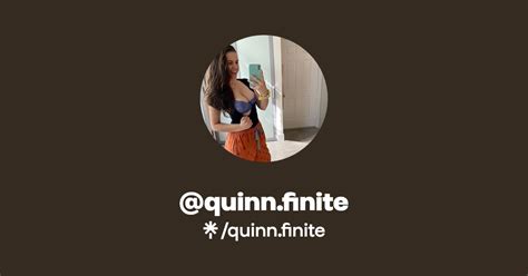 quinnfinite onlyfans|[Broken Link]Quinn Finite.